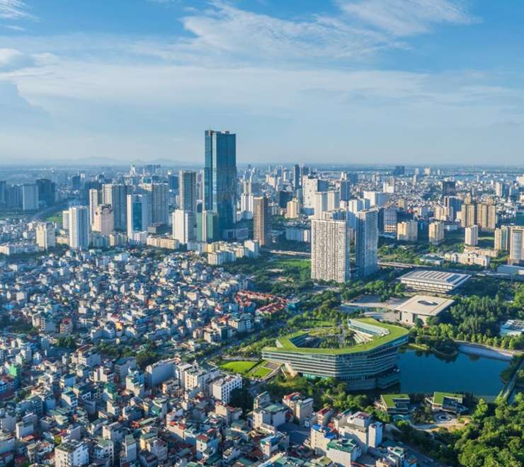 Hanoi  Hotel Stay