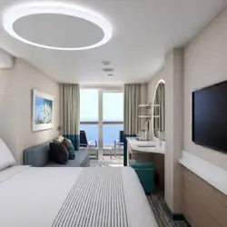 Image related to Junior Balcony