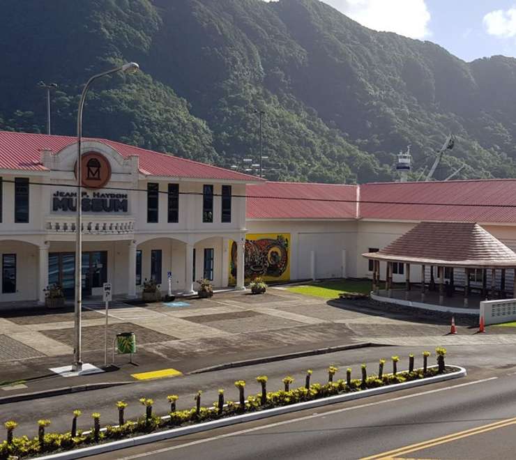 Jean P. Haydon Museum