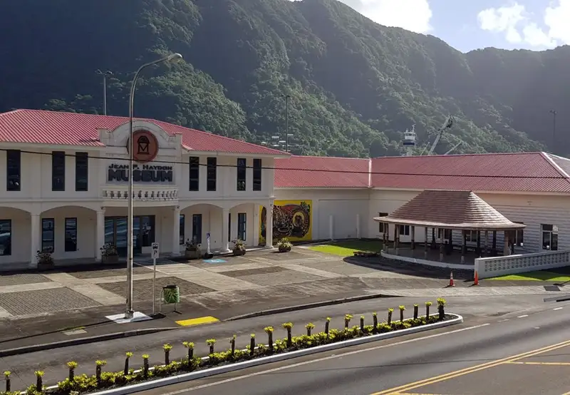 Jean P. Haydon Museum