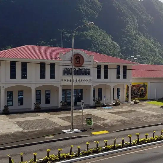 Image related to Jean P. Haydon Museum