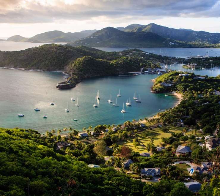 Barbuda, Antigua and Barbuda