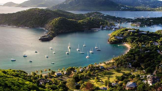 Escape to the Tranquil Shores of Barbuda