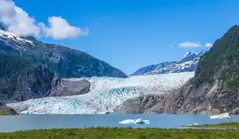 Image related to Mendenhall Glacier