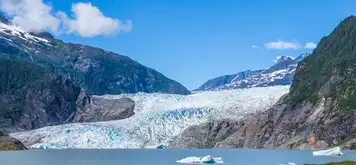 Image related to Mendenhall Glacier