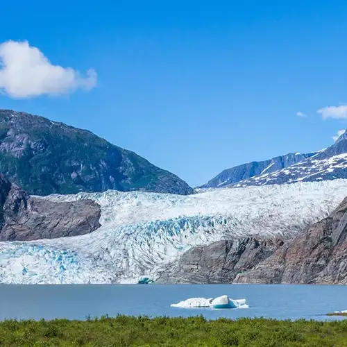 Image related to Mendenhall Glacier