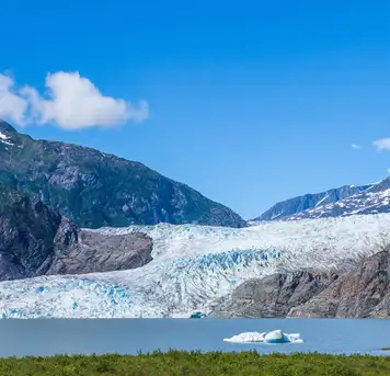 Image related to Mendenhall Glacier