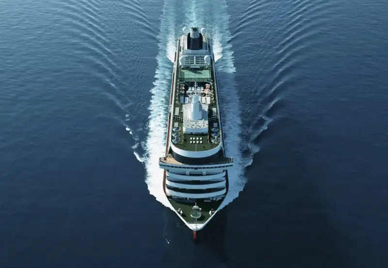 Crystal Serenity