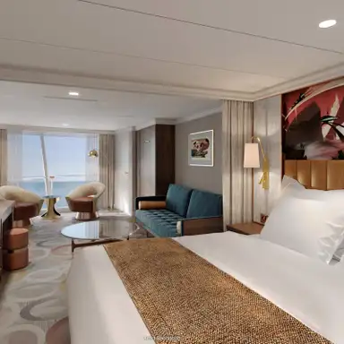 Image related to Concierge Family Oceanview Stateroom
