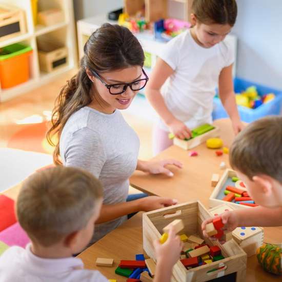 Childrens Playroom