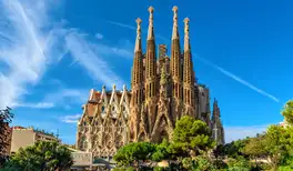 Image related to Sagrada Familia Barcelona Spain
