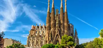 Image related to Sagrada Familia Barcelona Spain