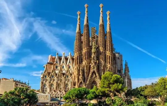 Image related to Sagrada Familia Barcelona Spain