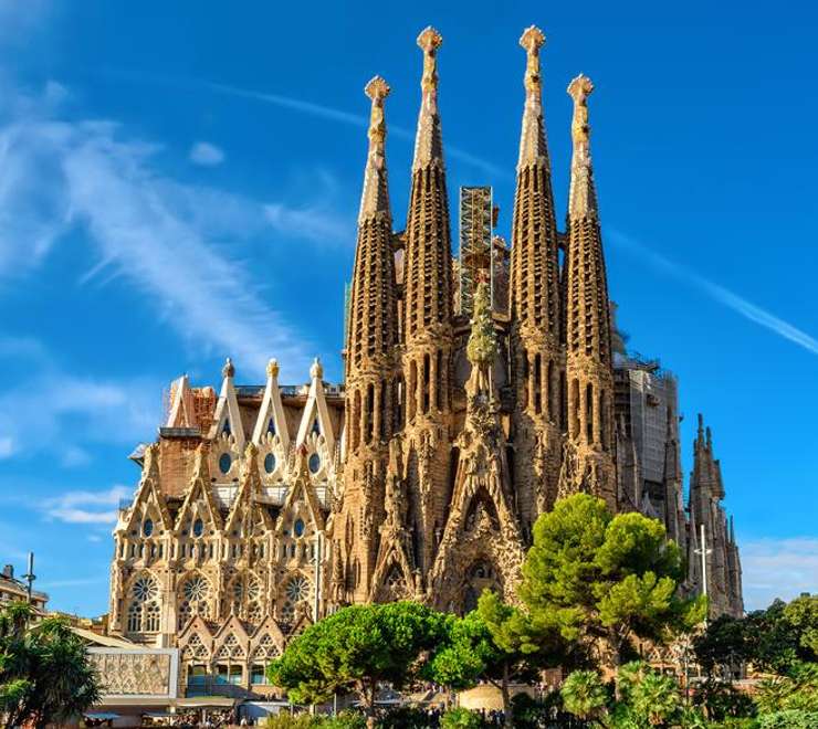 Sagrada Familia