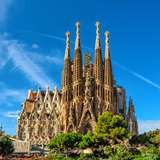 Sagrada Familia Barcelona Spain