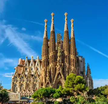 Image related to Sagrada Familia Barcelona Spain
