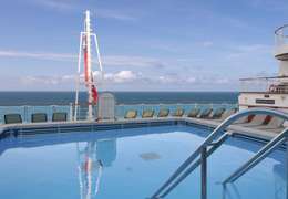 Terrace Pool