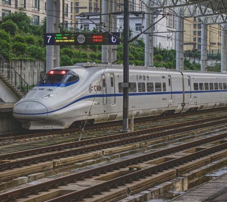 Express & Bullet Trains - Kyoto to Kanazawa