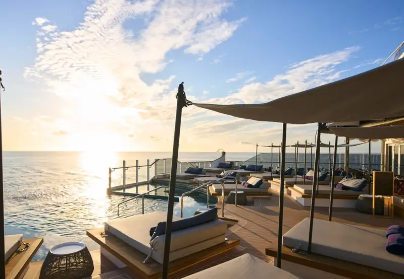 Sun Deck