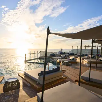 Sun Deck