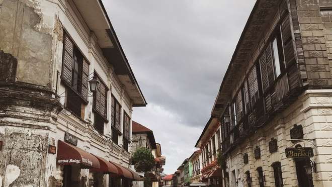 Step ashore at the gateway to the beautifully preserved colonial city of Vigan.