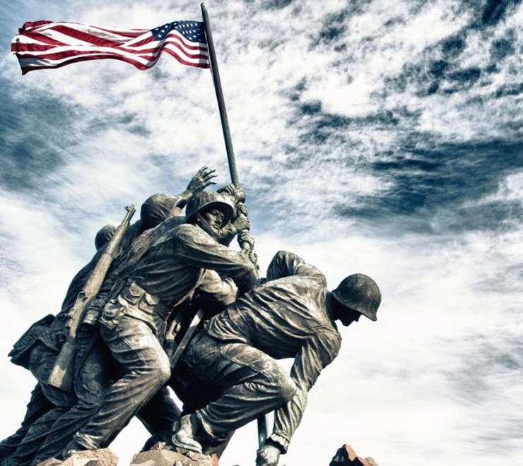 National War Memorials