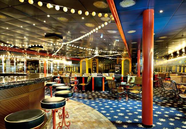 CARNIVAL PARADISE