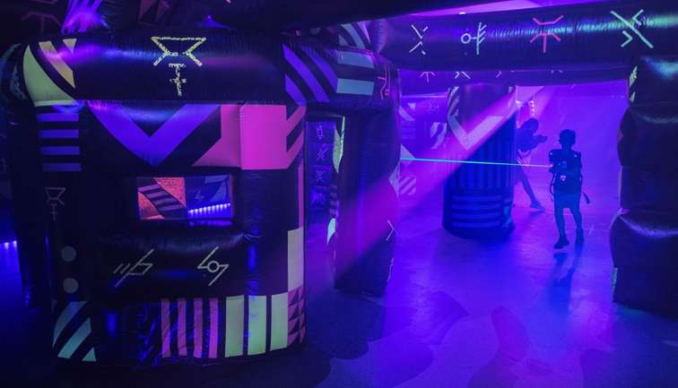 Laser Tag