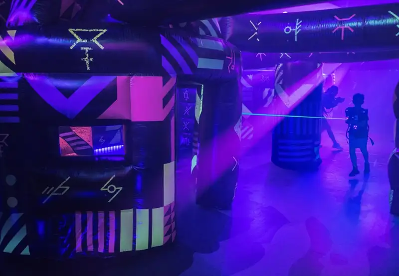 Laser Tag