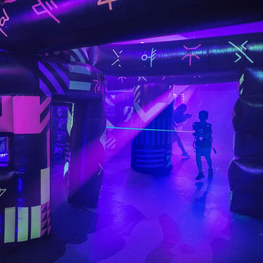 Laser Tag
