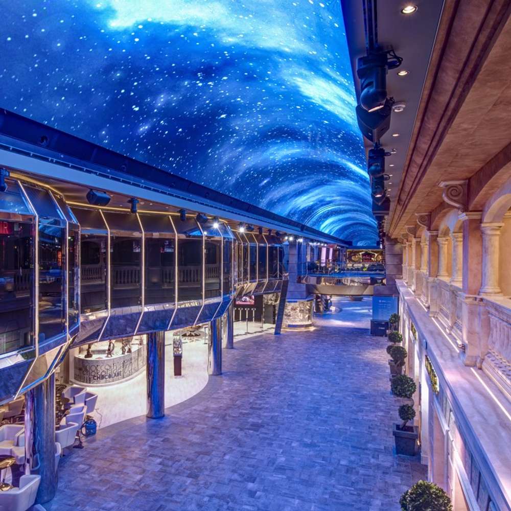 MSC MERAVIGLIA