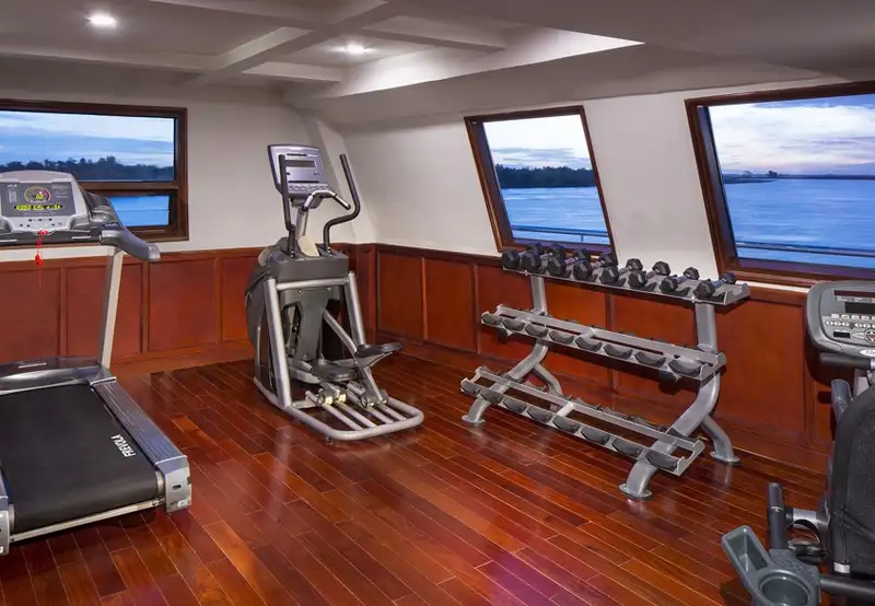 Fitness Room