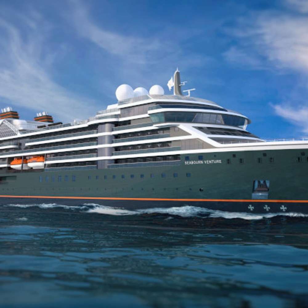 SEABOURN VENTURE