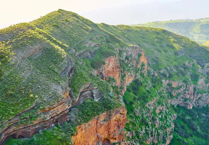 Bandama Caldera las Palmas Gran Canaria Spain
