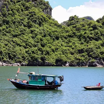 Image related to Cát Bà Island
