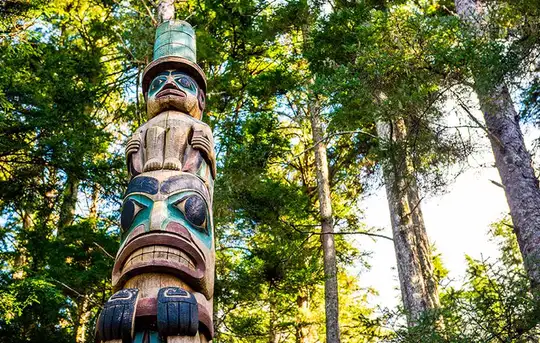 Sitka National Historical Park