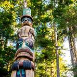 Sitka National Historical Park Sitka Alaska