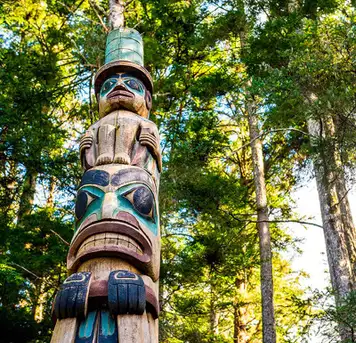 Image related to Sitka National Historical Park Sitka Alaska