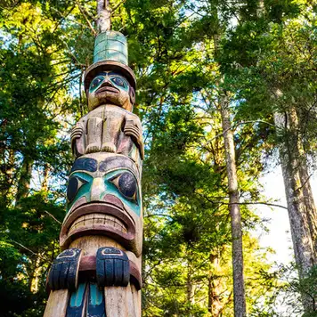 Image related to Sitka National Historical Park Sitka Alaska