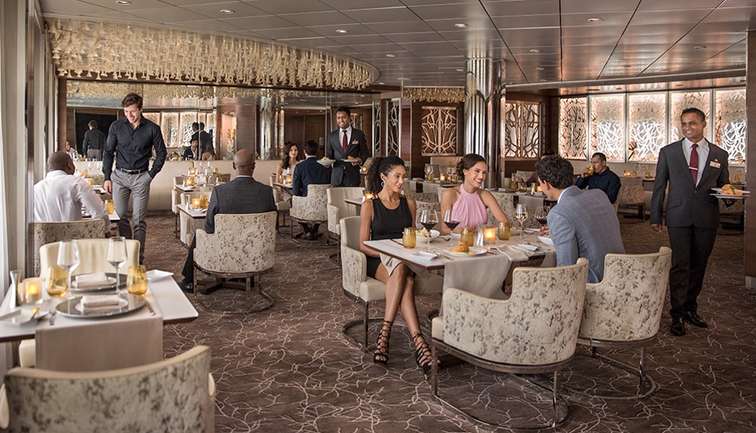 Dining Areas