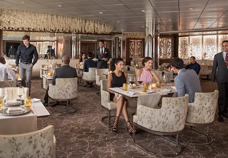 Dining Areas