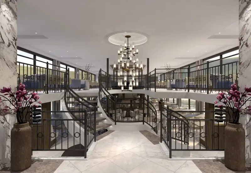 Main Restaurant / Lounge