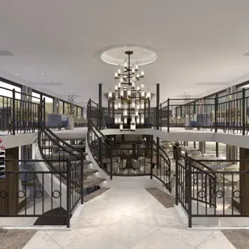 Main Restaurant / Lounge
