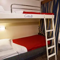 Image related to Deluxe Oceanview (obstructed view)