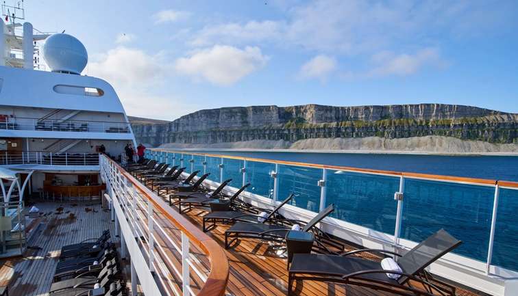 Sun Deck