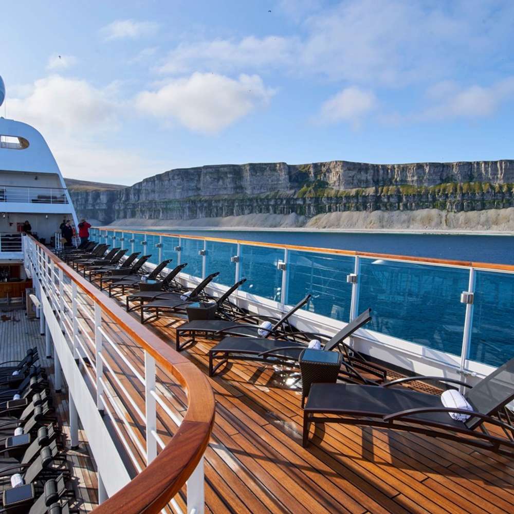 Sun Deck