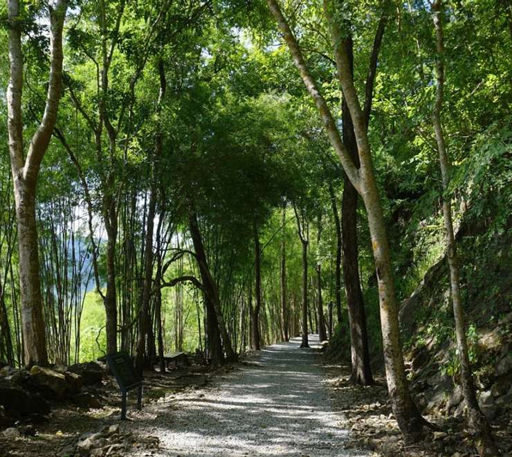 Visit Hellfire Pass & Hellfire Pass Memorial Museum