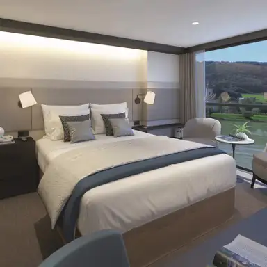 Image related to French Balcony Suite