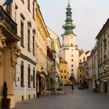 Image related to Michael’s Gate