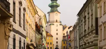 Image related to Michael’s Gate